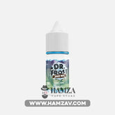 Dr Frost Saltnic Honeydew Blackcurrant Ice - دكتور فروست سولت شمام توت ساقع Premium Liquid